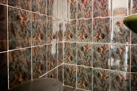 Casa à venda com 245m², 4 quartos e 3 vagasBanheiro da Suíte 1