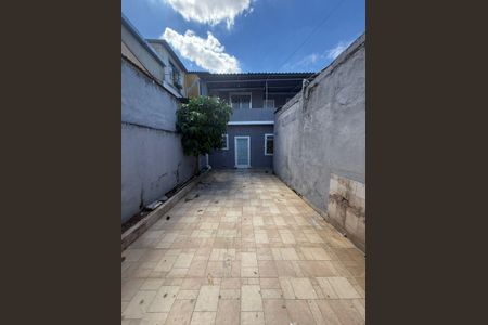 Casa de condomínio para alugar com 160m², 2 quartos e 2 vagasÁrea externa