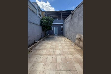 Casa de condomínio para alugar com 160m², 2 quartos e 2 vagasÁrea externa