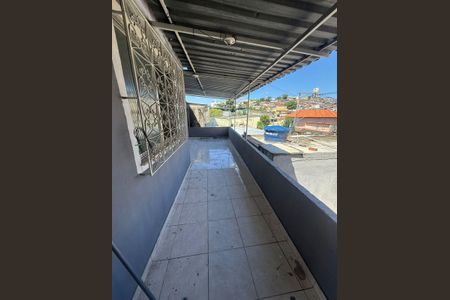 Casa de condomínio para alugar com 160m², 2 quartos e 2 vagasÁrea externa