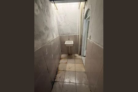 Área de serviço de casa de condomínio para alugar com 2 quartos, 160m² em Anchieta, Nilópolis