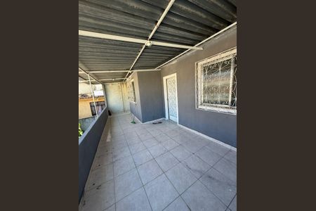 Casa de condomínio para alugar com 160m², 2 quartos e 2 vagasÁrea externa