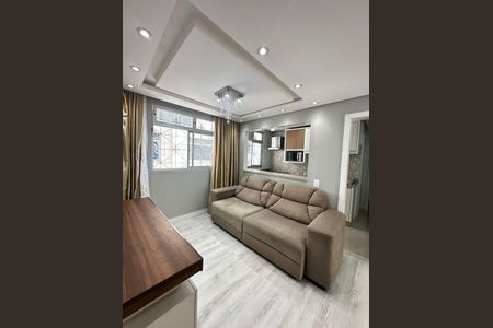 Apartamento para alugar com 2 quartos, 50m² em Praia Comprida, São José