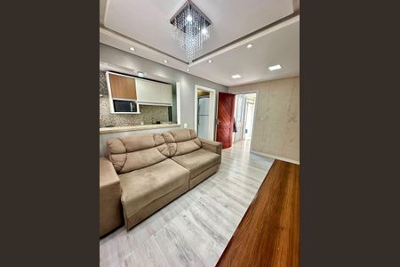 Apartamento para alugar com 2 quartos, 50m² em Praia Comprida, São José