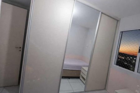 Quarto de apartamento para alugar com 2 quartos, 47m² em Vila Branca, Jacareí