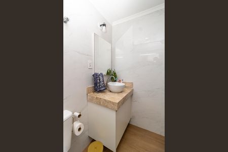 Apartamento à venda com 63m², 2 quartos e 1 vaga Apartamento à venda com 63m², 2 quartos e 1 vagaBanheiro