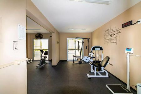 Apartamento à venda com 63m², 2 quartos e 1 vaga Apartamento à venda com 63m², 2 quartos e 1 vagaÁrea comum - Academia