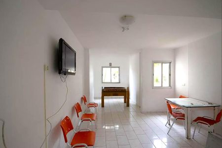 Apartamento à venda com 63m², 2 quartos e 1 vaga Apartamento à venda com 63m², 2 quartos e 1 vagaÁrea comum - Salão de jogos