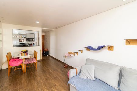 Sala de apartamento à venda com 2 quartos, 63m² em Vila Medeiros, São Paulo