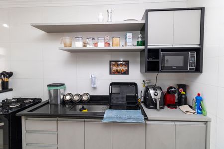 Apartamento à venda com 63m², 2 quartos e 1 vaga Apartamento à venda com 63m², 2 quartos e 1 vagaCozinha