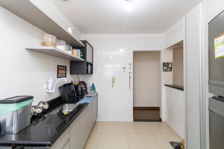 Apartamento à venda com 63m², 2 quartos e 1 vaga Apartamento à venda com 63m², 2 quartos e 1 vagaCozinha