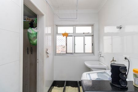 Apartamento à venda com 63m², 2 quartos e 1 vaga Apartamento à venda com 63m², 2 quartos e 1 vagaÁrea de Serviço