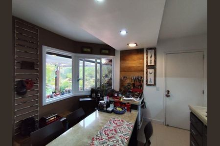 Cozinha de casa para alugar com 3 quartos, 326m² em Cavalhada, Porto Alegre