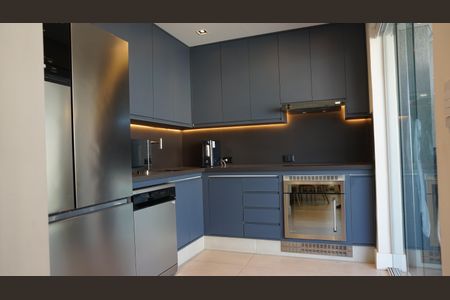 Apartamento à venda com 205m², 3 quartos e 3 vagasCozinha