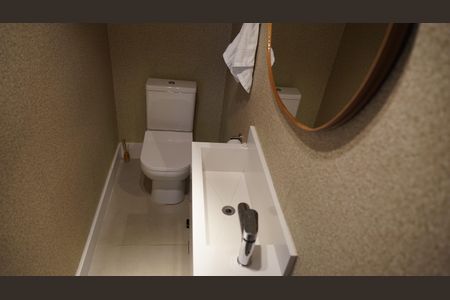 Apartamento à venda com 205m², 3 quartos e 3 vagasLavabo