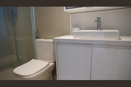 Apartamento à venda com 205m², 3 quartos e 3 vagasBanheiro da Suíte 2