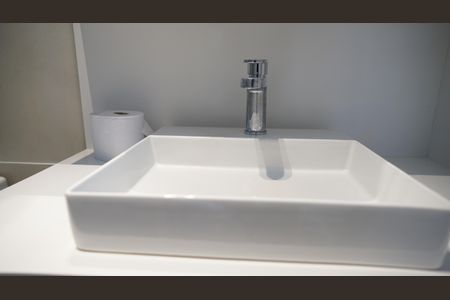 Apartamento à venda com 205m², 3 quartos e 3 vagasBanheiro da Suíte 2