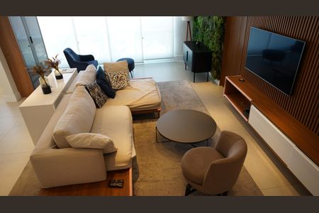 Sala de apartamento à venda com 3 quartos, 205m² em Vila Progresso, Guarulhos