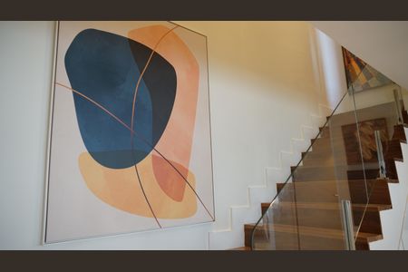 Apartamento à venda com 205m², 3 quartos e 3 vagasSala