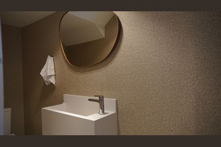 Apartamento à venda com 205m², 3 quartos e 3 vagasLavabo