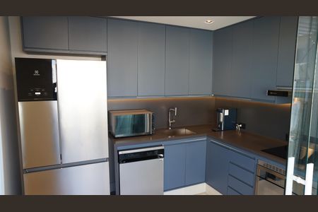 Apartamento à venda com 205m², 3 quartos e 3 vagasCozinha