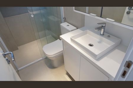 Apartamento à venda com 205m², 3 quartos e 3 vagasBanheiro