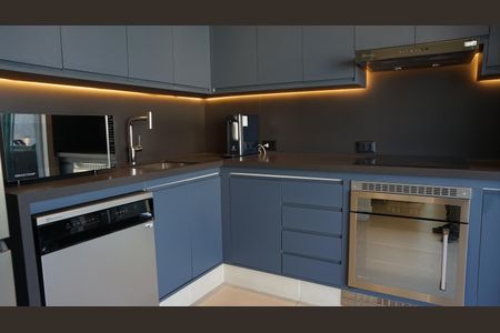 Apartamento à venda com 205m², 3 quartos e 3 vagasCozinha