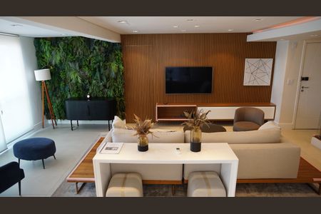 Sala de apartamento à venda com 3 quartos, 205m² em Vila Progresso, Guarulhos