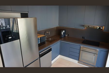 Apartamento à venda com 205m², 3 quartos e 3 vagasCozinha