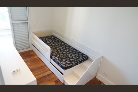 Apartamento à venda com 205m², 3 quartos e 3 vagasQuarto 3