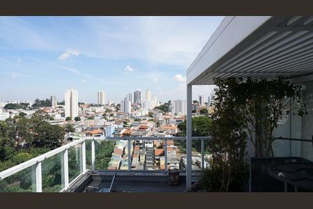 Apartamento à venda com 205m², 3 quartos e 3 vagasVaranda