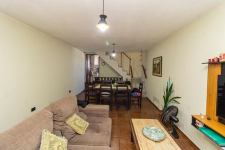 Sala de casa para alugar com 3 quartos, 256m² em Parada Inglesa, São Paulo