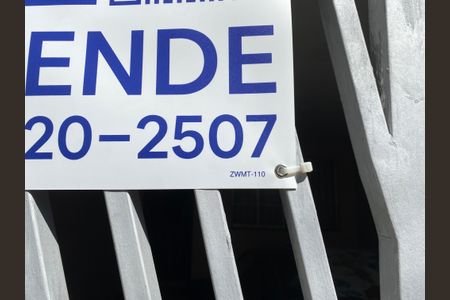 Casa para alugar com 256m², 3 quartos e 1 vagaPlaquinha Cod ZWMT-110