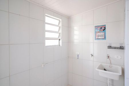 Casa à venda com 91m², 2 quartos e 2 vagasÁrea de serviço casa 2