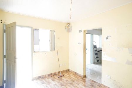 Sala casa 1 de casa à venda com 2 quartos, 91m² em São José, São Caetano do Sul