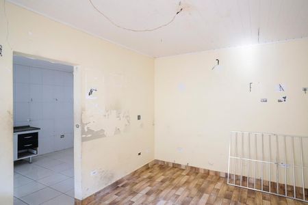 Sala casa 1 de casa à venda com 2 quartos, 91m² em São José, São Caetano do Sul