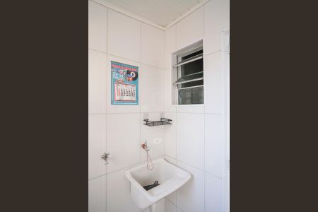 Casa à venda com 91m², 2 quartos e 2 vagasÁrea de serviço casa 2