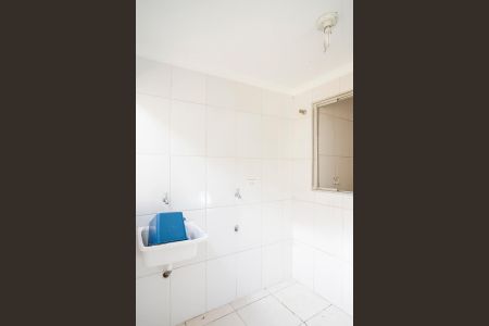 Casa à venda com 91m², 2 quartos e 2 vagasÁrea de serviço casa 1