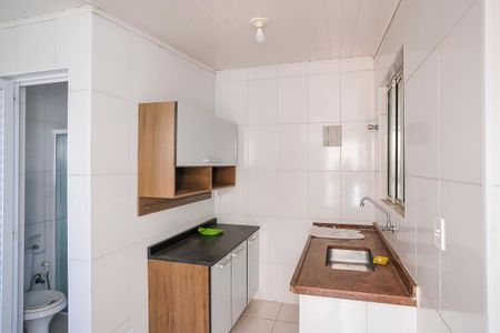 Casa à venda com 91m², 2 quartos e 2 vagasCozinha casa 2