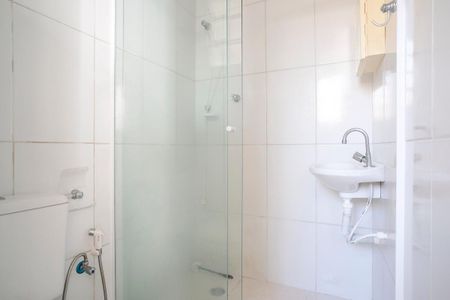 Casa à venda com 91m², 2 quartos e 2 vagasBanheiro casa 2