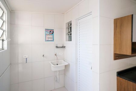 Casa à venda com 91m², 2 quartos e 2 vagasÁrea de serviço casa 2