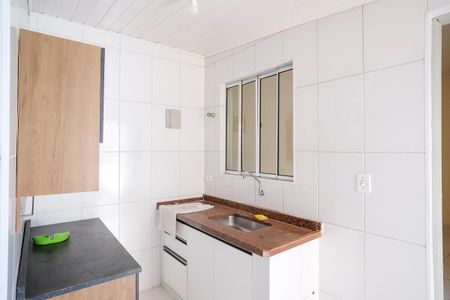 Casa à venda com 91m², 2 quartos e 2 vagasCozinha casa 2