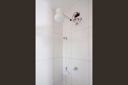 Casa à venda com 91m², 2 quartos e 2 vagasBanheiro casa 2