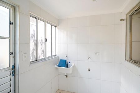 Casa à venda com 91m², 2 quartos e 2 vagasÁrea de serviço casa 1