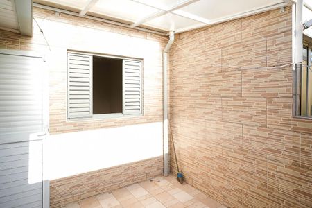 Casa à venda com 91m², 2 quartos e 2 vagasQuintal casa 2