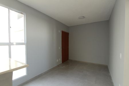 Sala  de apartamento para alugar com 2 quartos, 42m² em Jardim Guarujá, Sorocaba