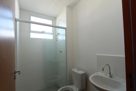 Apartamento para alugar com 42m², 2 quartos e 1 vagaBanheiro 
