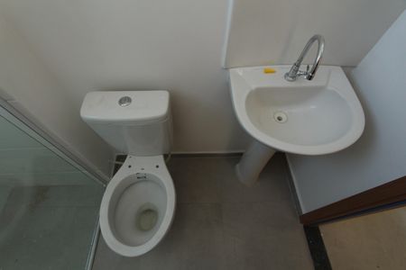 Apartamento para alugar com 42m², 2 quartos e 1 vagaBanheiro 