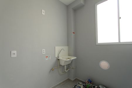 Apartamento para alugar com 42m², 2 quartos e 1 vagaÁrea de serviço 