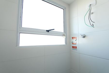 Apartamento para alugar com 42m², 2 quartos e 1 vagaBanheiro 